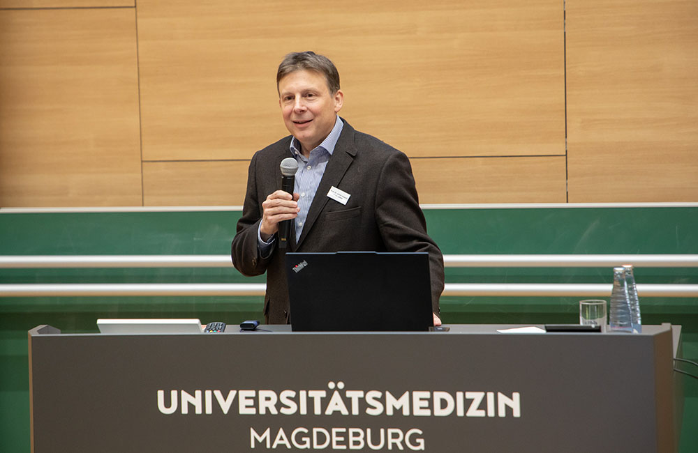 Prof. Dr. med. Achim Kaasch Prof. Dr. med. Achim Kaasch